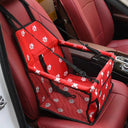 Pet Dog Car Carrier Seat Bag for Safe Cat and Dog Travel