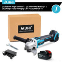 2000W 125mm Brushless Electric Angle Grinder For Makita Battery