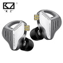 KZ ZVX Earphones Dynamic HIFI Bass Earbuds In Ear Monitor