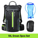 West Biking 10L Ultralight Waterproof Cycling Backpack