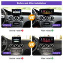 8+128G Qualcomm Android 12 Multimedia Player For Benz A CLA GLA