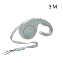 Kimpets Dog Retractable Leash Harness Belt for Small-Medium Pets  ourlum.com 3M Light Green  