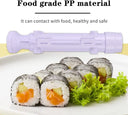 Quick Sushi Maker DIY Roller Rice Mold Sushi Device Gadgets