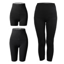 Sauna Sweat Shapewear Shorts Leggings Pants for Women