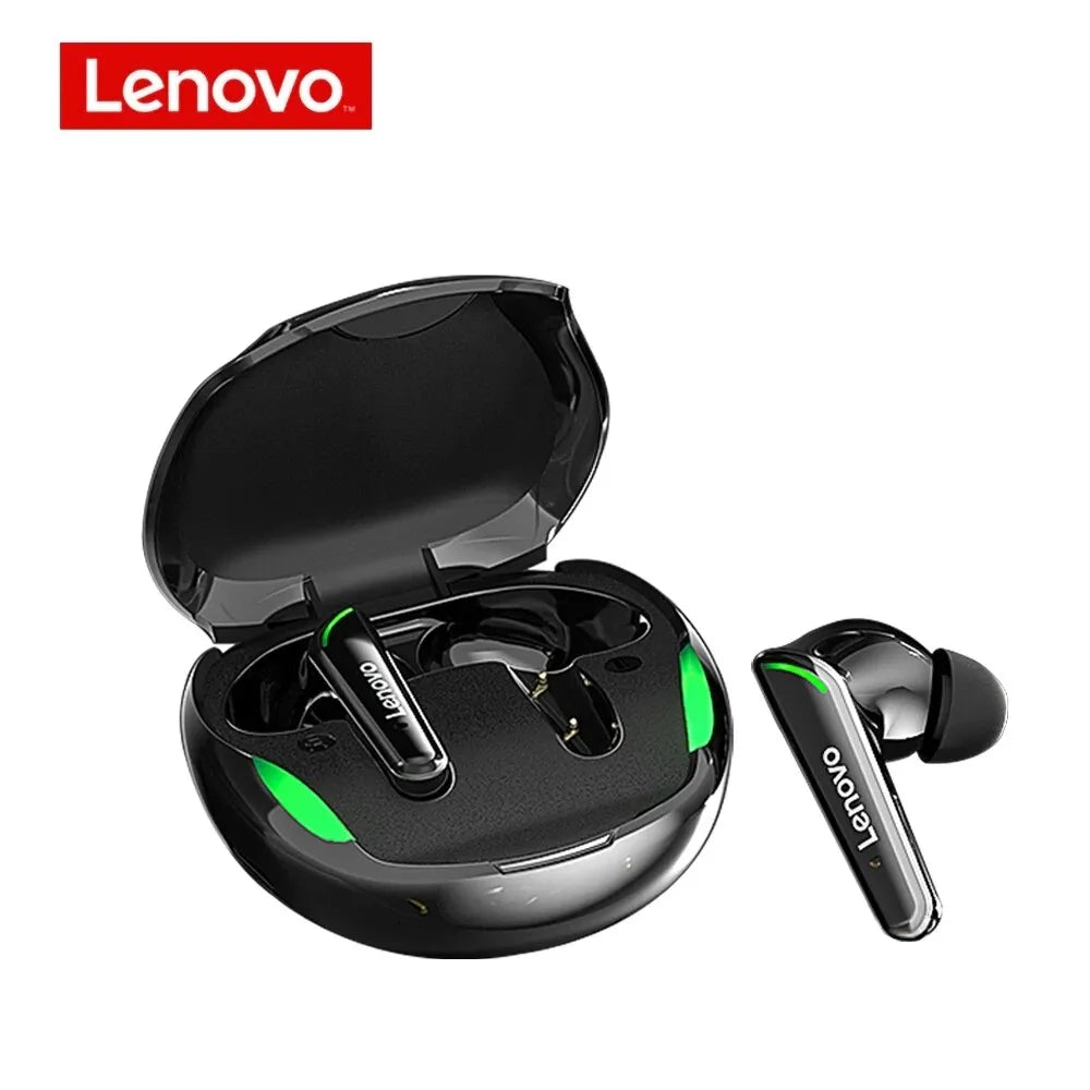 Lenovo XT92 TWS Earphones: Wireless Gaming Headphones  ourlum.com   