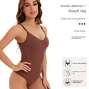 Women’s Full Body Shaper: Tummy Control Bodysuit with Butt Lifter & Slimming Design