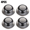 Heat-Resistant Universal Replacement Pot Lid Knob Handle