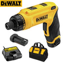 DEWALT Gyroscopic 7.2V Electric Screwdriver Compact Drill