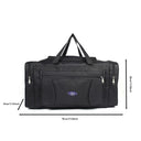 Foldable Travel Duffel Bag Lightweight Large Capacity Waterproof