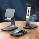 Foldable Phone & Tablet Stand: Universal Hands-Free Holder Stand  ourlum.com   