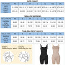 Detachable Straps Full Body Shaper for Tummy Slimming & Butt Lifting Postpartum Wear