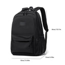 Versatile 14 Inch Waterproof Laptop Backpack for Men Women