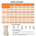 Strapless Bodysuit Shapewear for Women - Butt Lifter & Tummy Control Solution