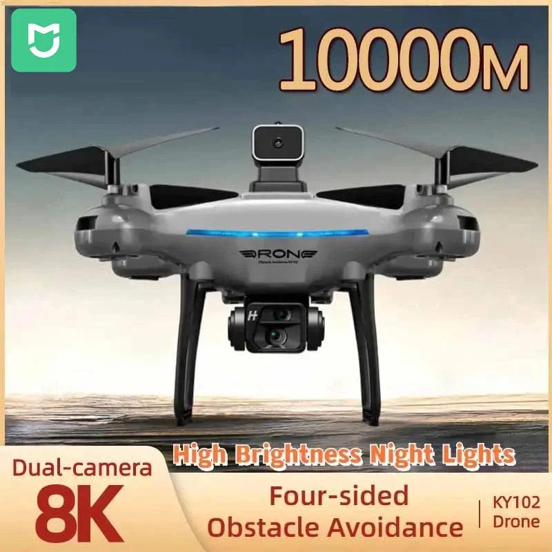 Ultimate Aerial Adventure: MIJIA KY102 8K Drone with Dual-Camera System  ourlum.com   
