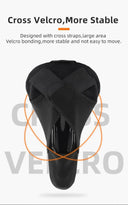 West Biking Comfortable Road Bike Seat Cover Gel Memory Foam