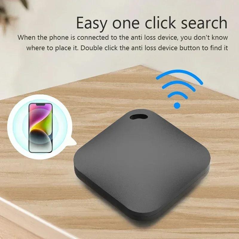 Smart Bluetooth GPS Tracker: Ultimate Anti-Loss Finder for iPhone  ourlum.com   