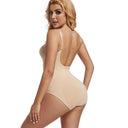 Backless Thong Bodysuit Shapewear - Tummy Control & Butt Lifter for Confident Curves