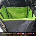 Pet Car Seat Cover Ultimate Comfort and Protection for Dogs