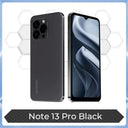 [World Premiere] HOTWAV Note 13 Pro 6.6'' HD+ Android 13 16GB+256GB Octa-Core 50MP NFC 5160mAh 18W Charging Add To Cart&Wishlist  ourlum.com Note 13 Pro Black Mexico Standard Package