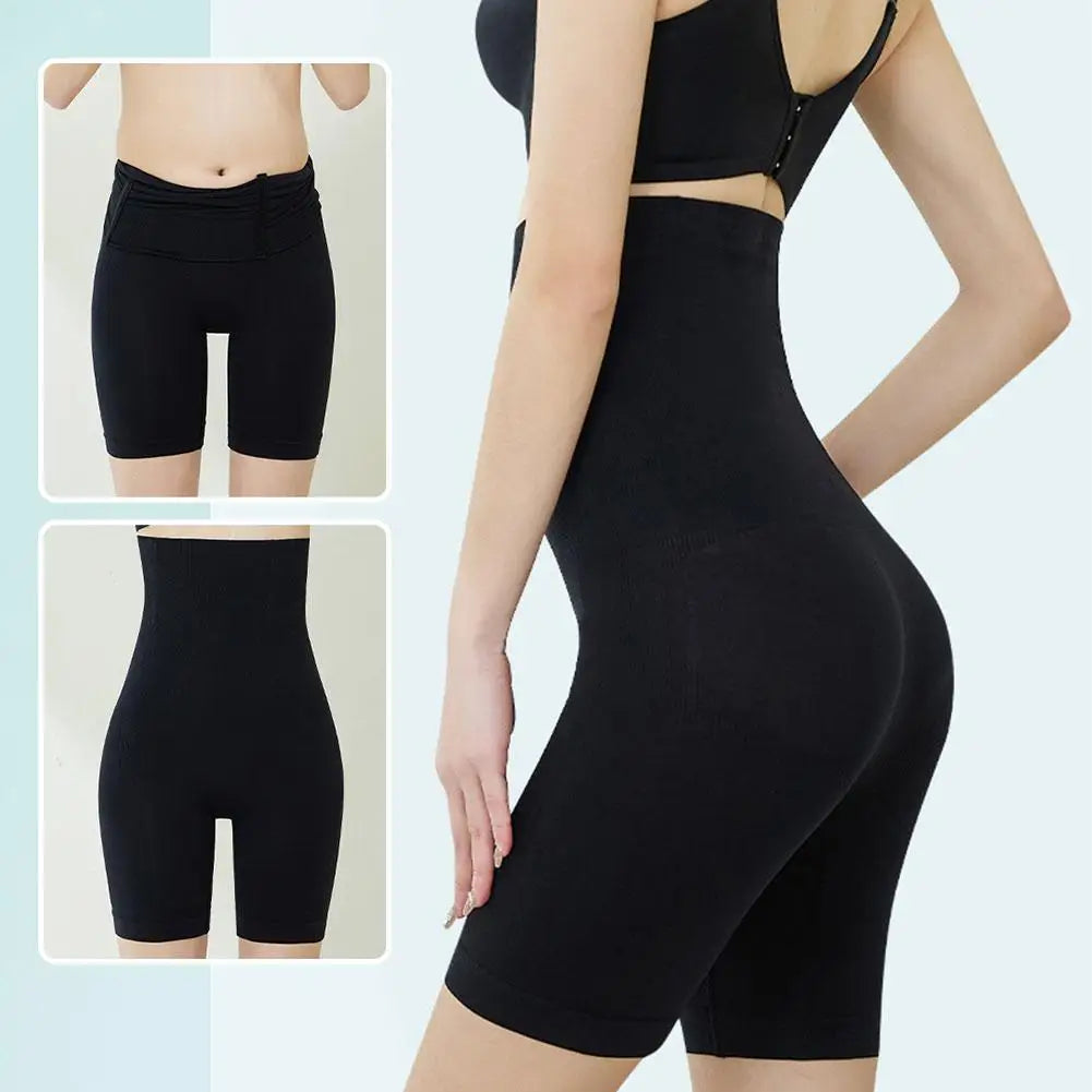 Women's High Waist Slimming Shaper - Comfortable Body Shaping & Supportive Shapewear