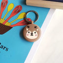 AirTag Silicone Protective Case with Keychain: High-Quality Wearable Device  ourlum.com deer  