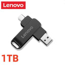  USB Flash Drive: Lightning-Fast Data Transfer Solution  ourlum.com black 1TB  