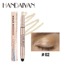 Diamond Shimmer Eyeshadow Stick Metallic Highlighter Pencil