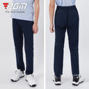 PGM Boys Breathable Quick Dry Golf Pants Kids Anti-sweat