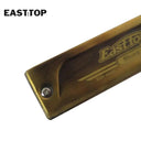 EASTTOP T005 10 Holes Harmonica Harp Diatonic Mouth Organ