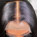 180% Density Brazilian Straight Bob Lace Front Wigs 14-20 Inch