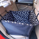 Waterproof Dog Car Seat Cover Mat Hammock Cushion For Pets