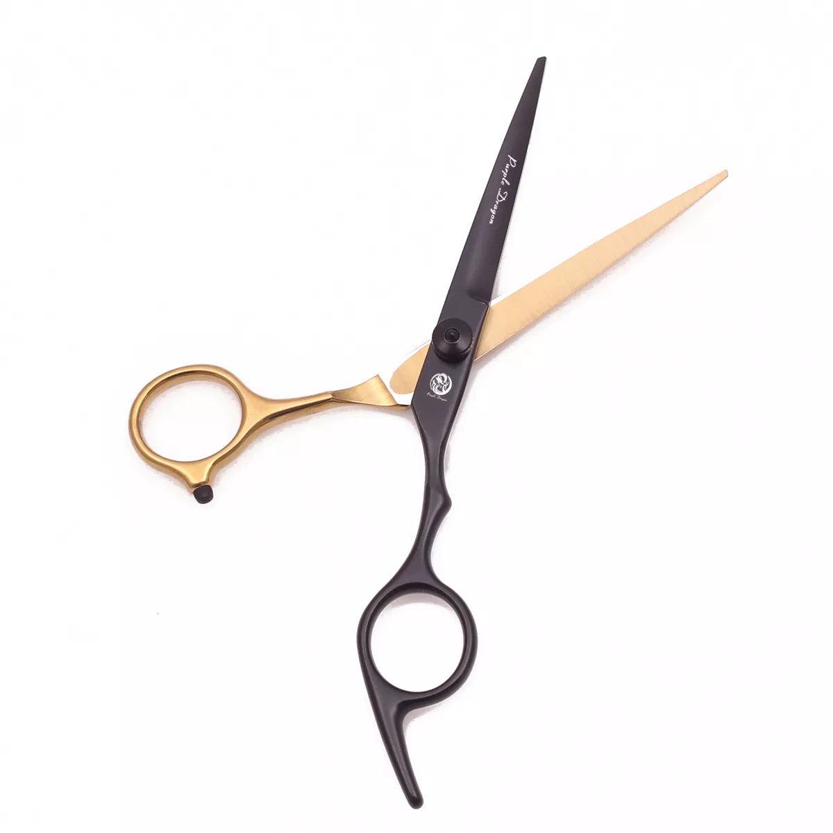 Hairdressing Scissors Purple Dragon 6" Stainless Hair Cutting Scissors Thinning Shears Haircut Dropshipping Hair Scissors Z1001  ourlum.com   