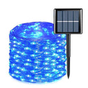 Solar LED Fairy String Lights - 8 Modes Quick Charge Decor