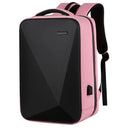 Men's Backpacks USB Charging Business Bag Male Multifunctional Waterproof Rucksack Unisex Anti-theft Bagpack Fashion Backpack  ourlum.com Pink 44x30x17cm 