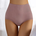 Women High Waist Shaping Panties Breathable Body Shaper