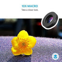 3in1 Fisheye Wide Angle Micro Camera Lens for IPhone Xiaomi Redmi 3IN1 Zoom Fish Eye Len on Smartphone Lenses with Phone Clip