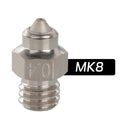 Mellow DLC Copper Bimetal Nozzle: Print Precision Enhanced  ourlum.com MK8 0.4mm 