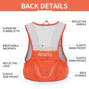 INOXTO 2022 Ultra-Lightweight 2.5L Hydration Vest for Adventure