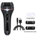 3 Heads Electric Foot File Callus Remover Pedicure Machine