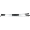 2pcs Gloss Black Carbon Fiber MP Style Side Skirt Extension For BMW F15 X5 F85 X5M F16 X6 F86 X6 M