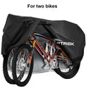 Double Bike Cover: Ultimate UV and Waterproof Protection