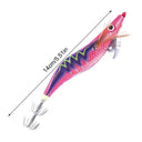 Luminous Squid Lure ABS Squid Jig Bait 20g For Fishing