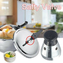 Stainless Steel Pressure Cooker Safety Valve Cap Durable Accessory