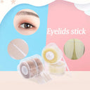 Eye Enhancing Arch Shape Double Eyelid Sticker Set Bigger Eyes Waterproof Various Styles