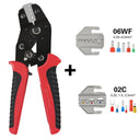 Electrician Crimping Tool Set Pressed Pliers Terminals Clamp