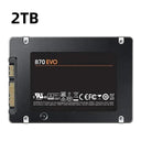 4TB Evo SSD: Ultimate Speed & Reliability for Laptop & PC  ourlum.com 2TB  