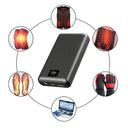 Ranwomen Powerbank 30000mAh Heating Power Bank for Vests