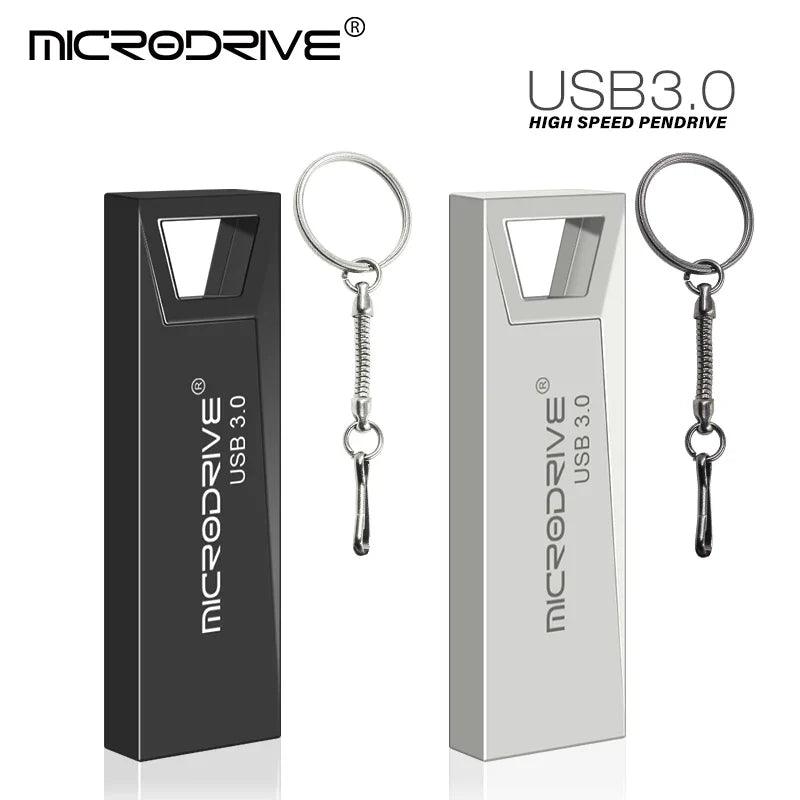 High-Speed Metal USB Flash Drive: Ultra-Fast Data Transfer  ourlum.com   