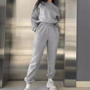 Hoodies And Pants Hoodies Set Clothes Women 2 Pieces