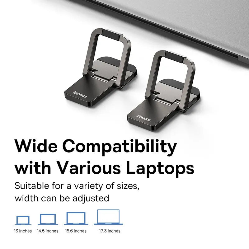 Baseus Laptop Stand: Improved Cooling for MacBook Pro & iPad  ourlum.com   